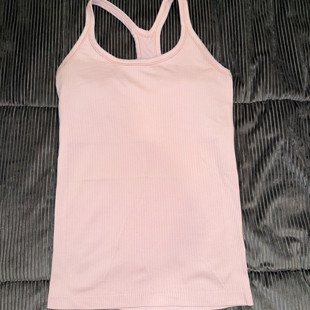 Lululemon Ebb to Street tank top *light support